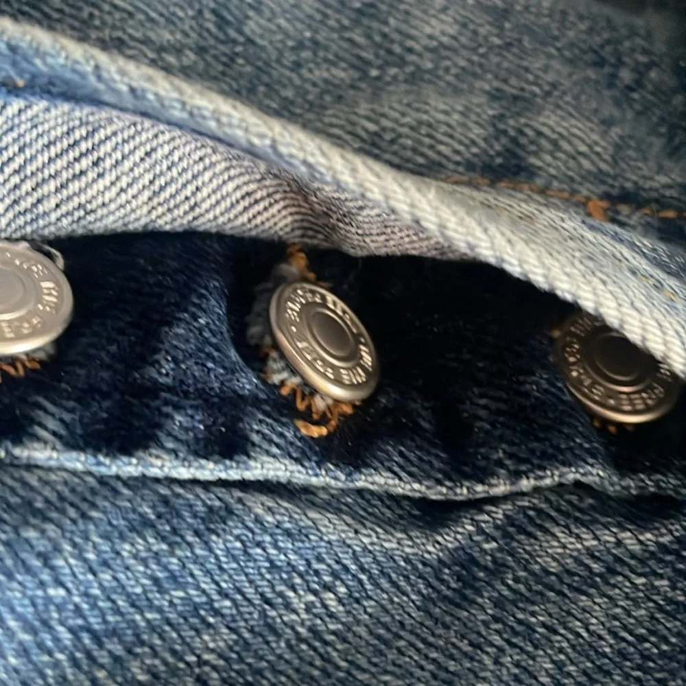 We The‎ Free Free People Jean Shorts Size 26
